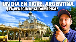 🔥 El SECRETO mejor GUARDADO de Buenos Aires: BIENVENIDOS a TIGRE!