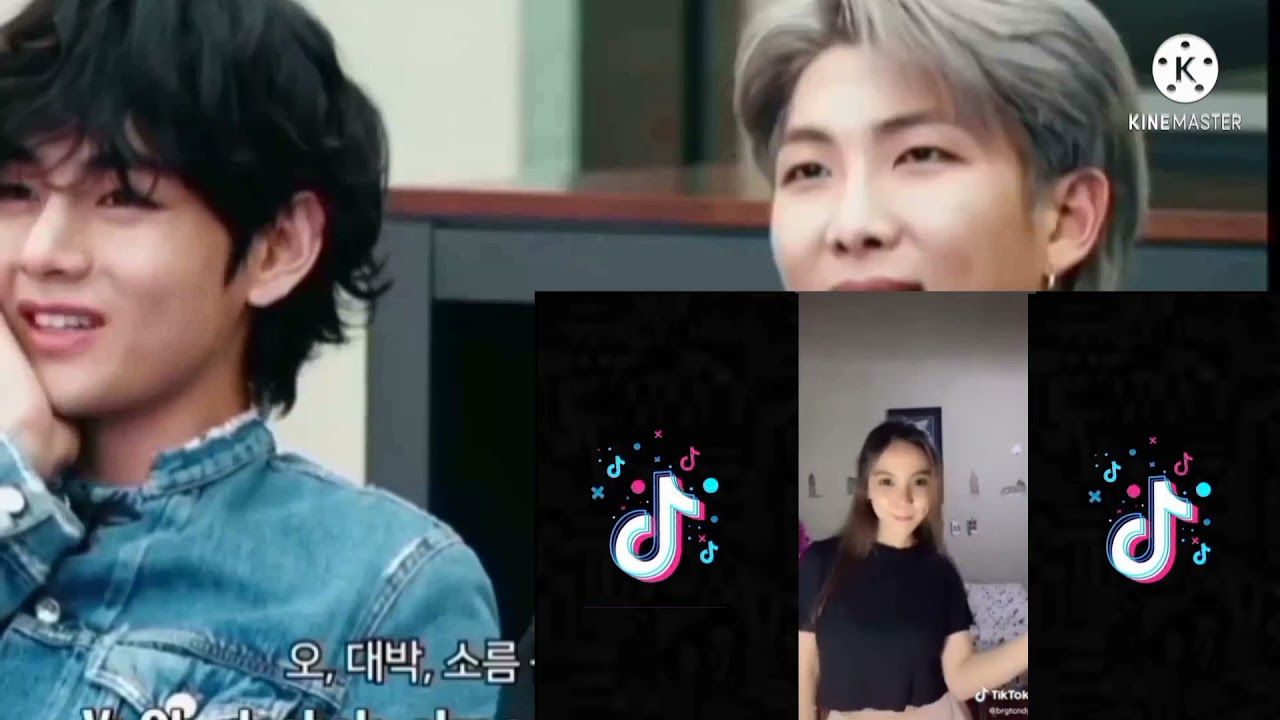 BTS REACTION TO INDONESIA TIK TOK DJ CIKICIKI BAMBAM (REMIX) - TIKTOK VIRAL BIKIN GOYANG🙀😀💃💃💃💃