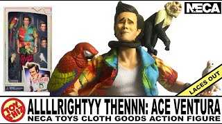 FRESH LOOK: NECA TOYS ACE VENTURA Action Figure