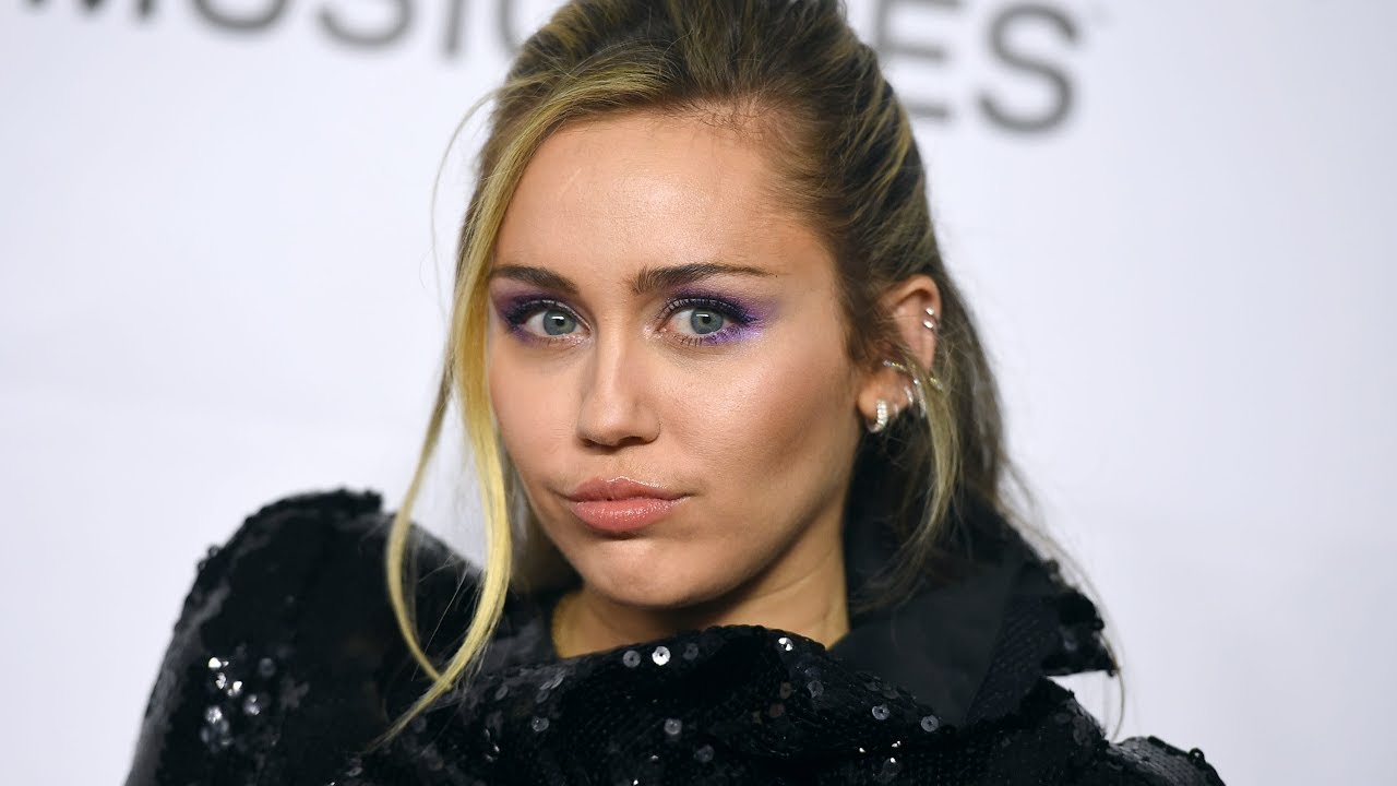 Miley Cyrus gets personal on new disco-inspired song 'Midnight Sky ...