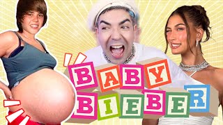 BABY BIEBER FINALMENTE VEM AÍ: Hailey confirma gravidez de Justin!!!!