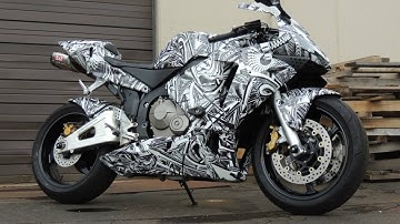 CBR600RR Healtech Quickshifter with backfire