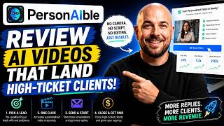 PersonAIble OTOs & Funnel Review: All 4 Upgrades Explained 🔴 PersonAIble OTO Review + Bundle