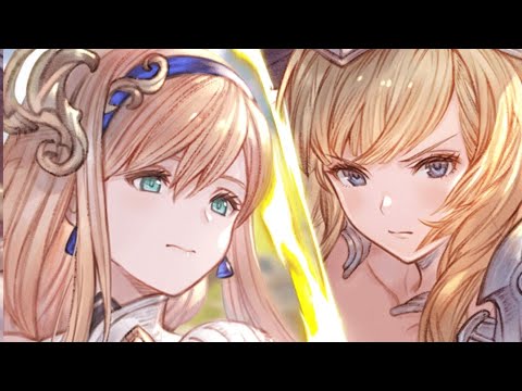 Granblue Fantasy Fate Episode Athena Flb Complete グラブル アテナ 5 最終上限 フェイトエピソード Youtube