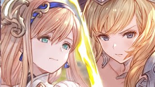 Granblue Fantasy Fate Episode Athena Flb Complete グラブル アテナ 5 最終上限 フェイトエピソード Youtube