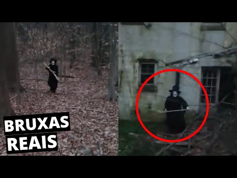 Vídeo: 5 Casos Assustadores De Bruxas Sendo Queimadas Na História - Visão Alternativa