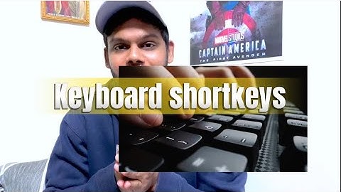Top 20 Laptop Keyboard Shortcuts in Tamil | Save Time on Windows 💻