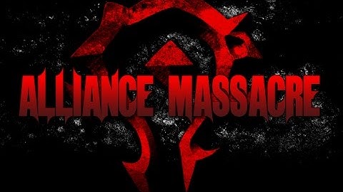 The Alliance Massacre