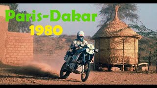 Paris-Dakar 1980