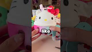 Sanrio but it's mystery boba! #sanrio #unboxing #shorts