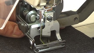 JUKI - LBH-1790S Computer controlled , High Speed ,Button holing Machine