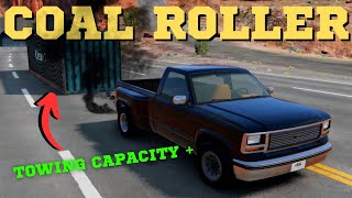 7 TYPES OF TRUCK BUILDS (BeamNG)