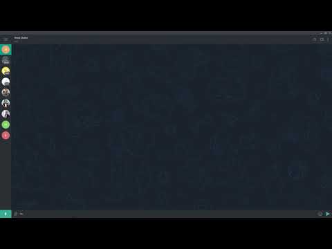 Telegram Hotel VIP Butler Bot with DialogFlow & NodeJS & Firebase