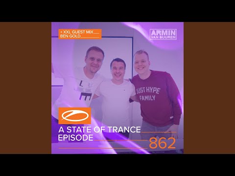 A State Of Trance ASOT 862 This Week S Service For Dreamers Pt 3 