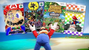 De Retro Revival die Nintendo je niet wil laten zien…