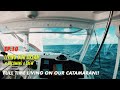 LIVING OUR DREAM - Becoming a CREW, Learning What Living on our CATAMARAN IS ALL ABOUT! [Ep.10]