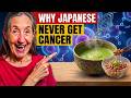 THIS Daily Japanese Habit MAY STARVE Cancer Cells & SUPPORT DNA Repair After 50