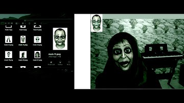 Spooky Halloween Masks