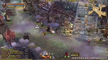 Tree of savior Leveling Archer