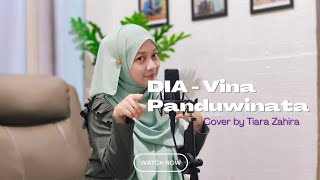 Dia - Vina Panduwinata (cover by Tiara Zahira)
