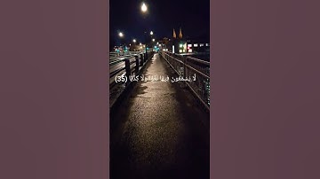 عبد الرحمن مسعد سورة النبأ ❤️                  ان للمتقين مفازا #قران_كريم #راحة_نفسية #لايك