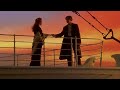 TITANIC 1997 Jack Rose Dawson My Heart Will Go On
