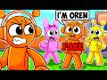 I Found A FAKE Oren SCAMMING, So I EXPOSED Him…