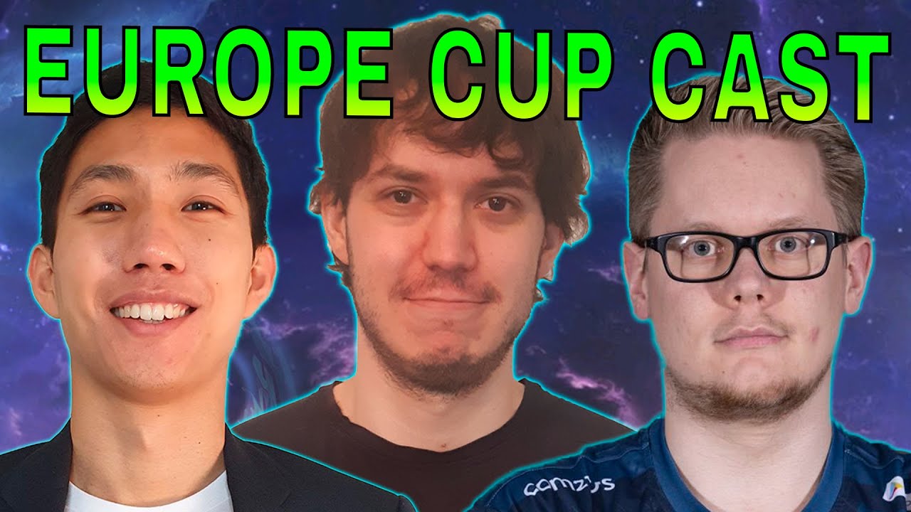 Meta Changes & SWC Eu Cup Cast -- Week 20 Summoners War Podcast