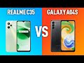 Samsung Galaxy A04s vs Realme C35. Что выбрать при скромном бюджете?