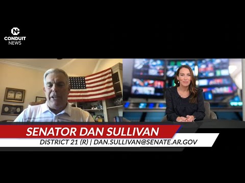 Senator Dan Sullivan: Update on Legislation to Protect Health Freedom & How You Can Get Involved