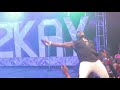 Duncan mighty ft tiwa savage. Live performance with mr2kay