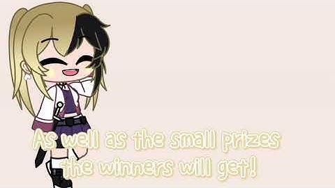 I’m having an outro contest!! ||Read the description|| ||no thumbnail||