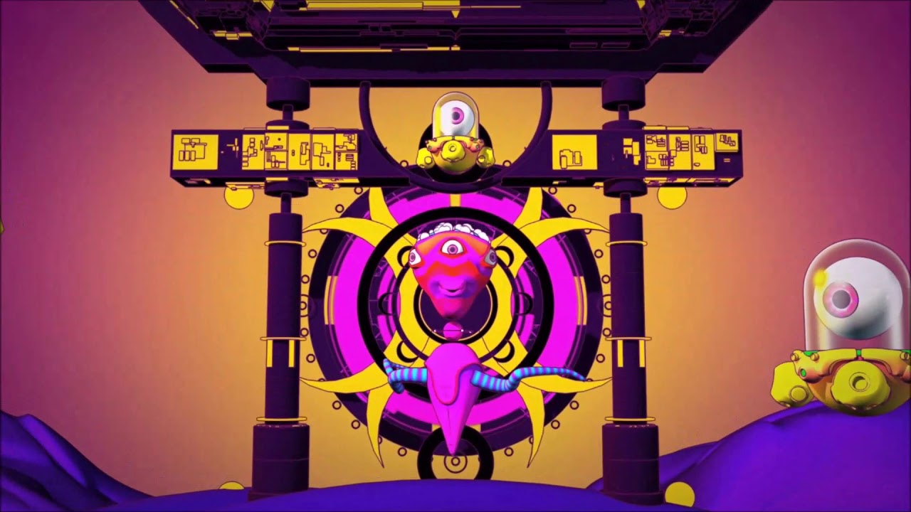 Aquiver - Fantaji [Video Clip] | Chill Space