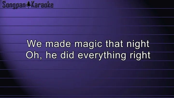 Heart - All I Wanna Do Is Make Love To You (Karaoke)