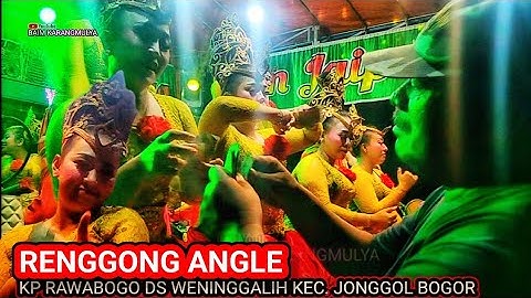 SALAM JAIPONG PKMJ ACEP DARTAM GROUP SUBANG TERBARU LAGU RENGGONG ANGLE VERSI BAJIDORAN