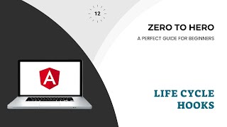 Life Cycle Hooks | Exploring Component Lifecycles with Practical Examples | Angular Zero to Hero screenshot 1