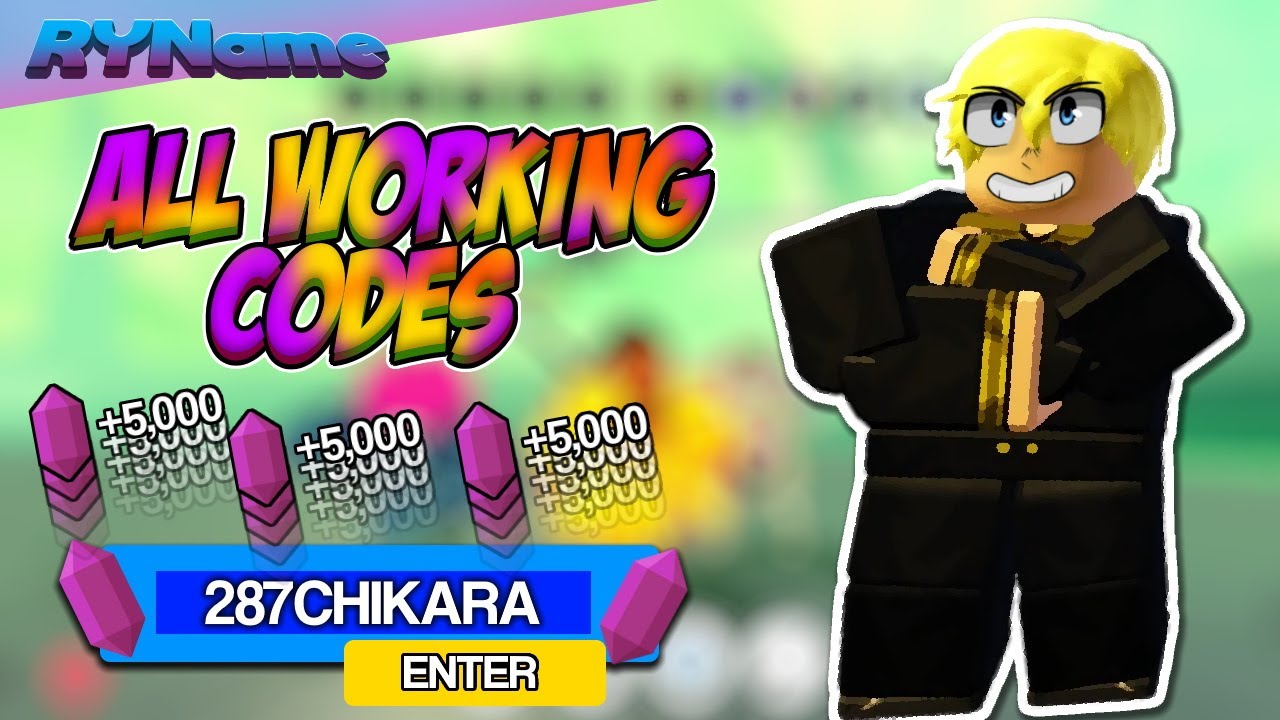 ALL WORKING *SECRET* CODES IN ANIME FIGHTING SIMULATOR [BLOODLINES ...