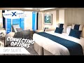 Sky Suite Connecting Configurations | Celebrity Edge Full Walkthrough Tour & Review 4K | 2021