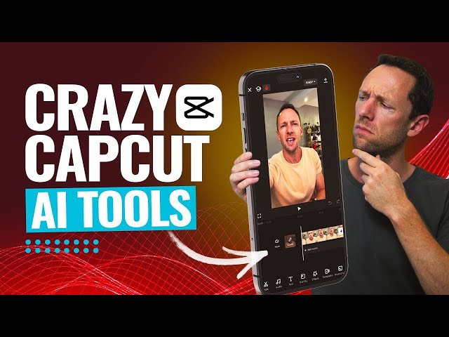 7 Crazy CapCut Video Editing Features (Edit FASTER With CapCut AI) class=
