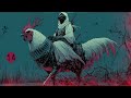 SHE RIDES THE WIND [Blues-Rock] Folk \ Blue grass, Ambient tribal beats