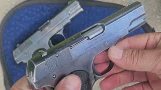 Colt Pocket Hammerless .380 Manufactured in 1922