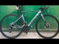 Ang pagbabalik ng tirich infinite roadbike limited stocks only to ship to aklan thank you boss