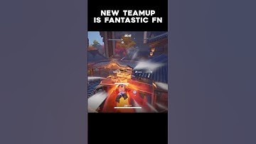 Thumbnail of New Human Torch x Thing Team up is FANTASTIC  #marvelrivals