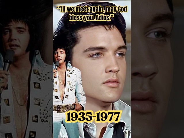 ELVIS PRESLEY: THE KING OF ROCK AND ROLL’S LEGACY #kindredoldsoul #elvispresley #hounddog #theking class=