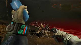 STALKER VR? No, it's INTO THE RADIUS 2 [Archlinux + Meta Quest 3 via WiVRn]