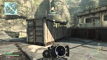 MW3 FEEDER 4 MAN FEED WITH DOUBLE HEADSHOT KILLKAM