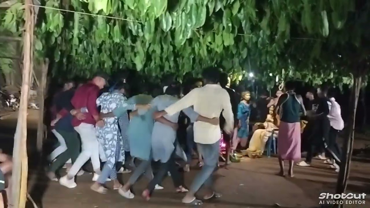 सेंद्रमुंड सदी डांस चयन // गर्दा डांस💞 सेंद्रमुंड ढोढीलोनग्रा कुंकुरी 🕺☘️