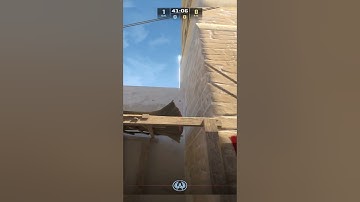 INSANE CS2 Mirage Short Molotov