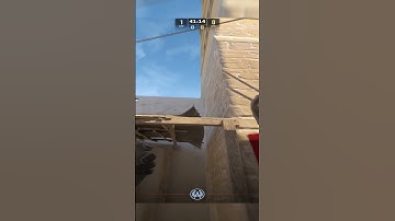 INSANE CS2 Mirage Short Molotov