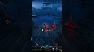 V Rising Finn The Fisherman Boss Fight